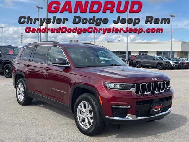 2021 Jeep Grand Cherokee L Limited