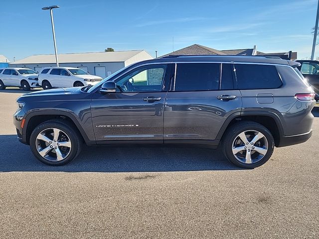 2021 Jeep Grand Cherokee L Limited