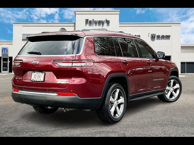 2021 Jeep Grand Cherokee L Limited