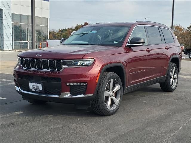 2021 Jeep Grand Cherokee L Limited