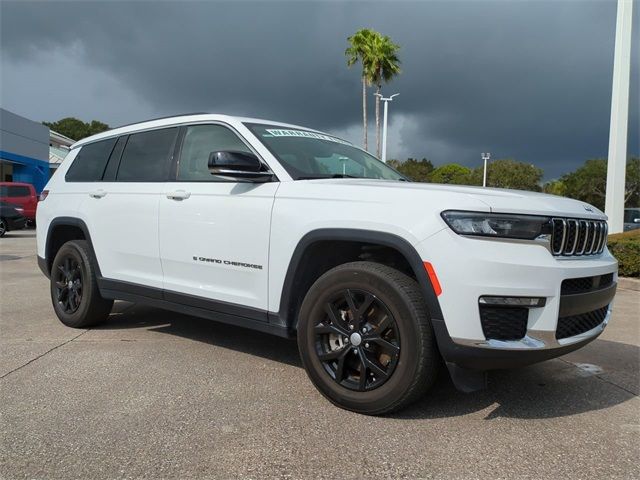 2021 Jeep Grand Cherokee L Limited