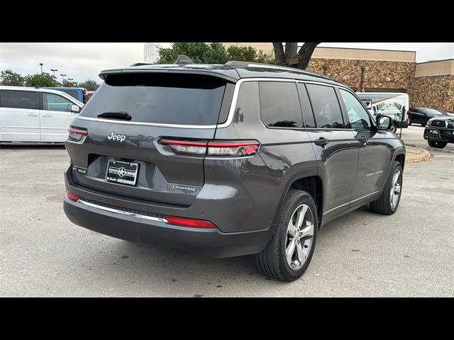 2021 Jeep Grand Cherokee L Limited