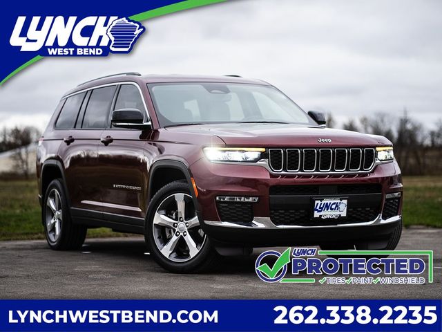 2021 Jeep Grand Cherokee L Limited