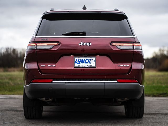 2021 Jeep Grand Cherokee L Limited