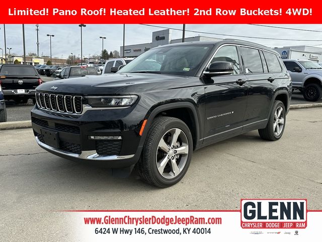 2021 Jeep Grand Cherokee L Limited