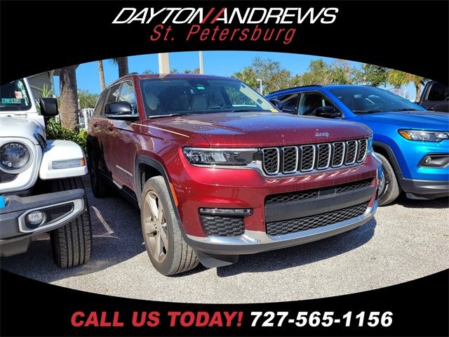 2021 Jeep Grand Cherokee L Limited