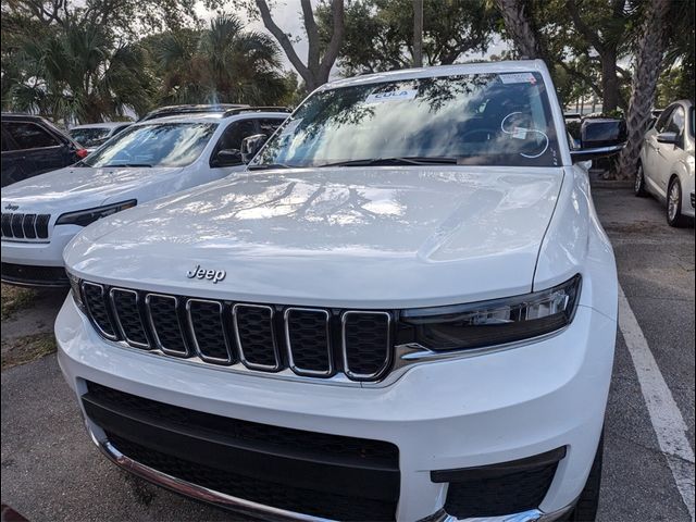 2021 Jeep Grand Cherokee L Limited