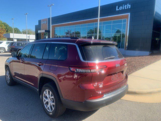 2021 Jeep Grand Cherokee L Limited