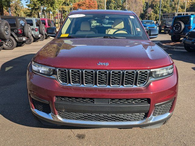 2021 Jeep Grand Cherokee L Limited