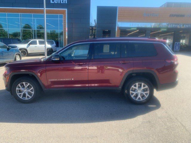 2021 Jeep Grand Cherokee L Limited