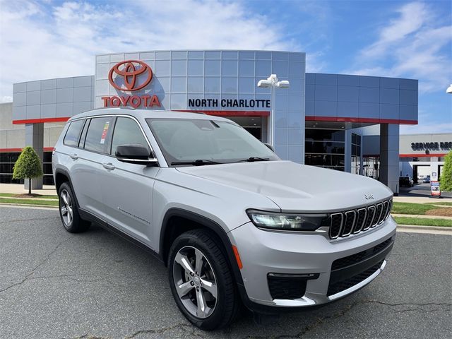 2021 Jeep Grand Cherokee L Limited