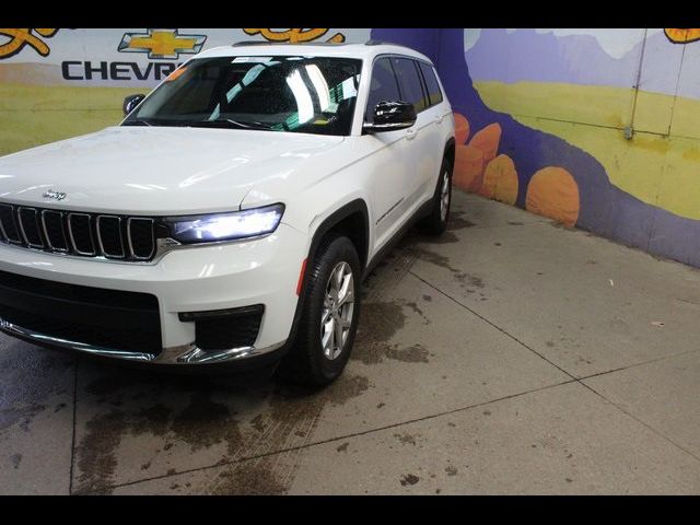 2021 Jeep Grand Cherokee L Limited