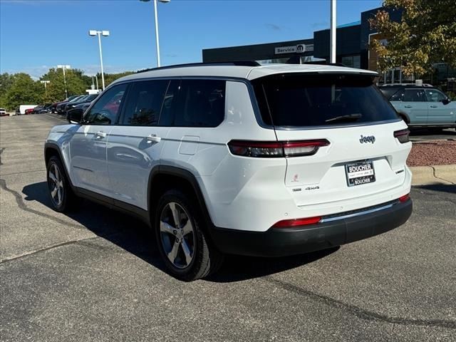 2021 Jeep Grand Cherokee L Limited