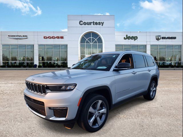 2021 Jeep Grand Cherokee L Limited