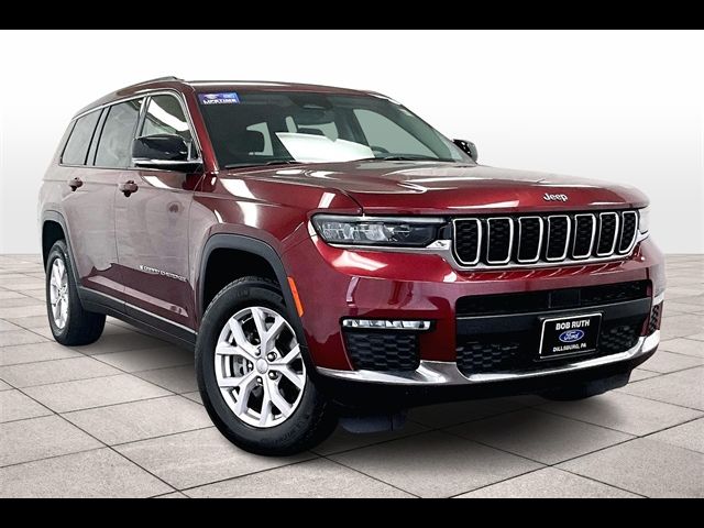 2021 Jeep Grand Cherokee L Limited