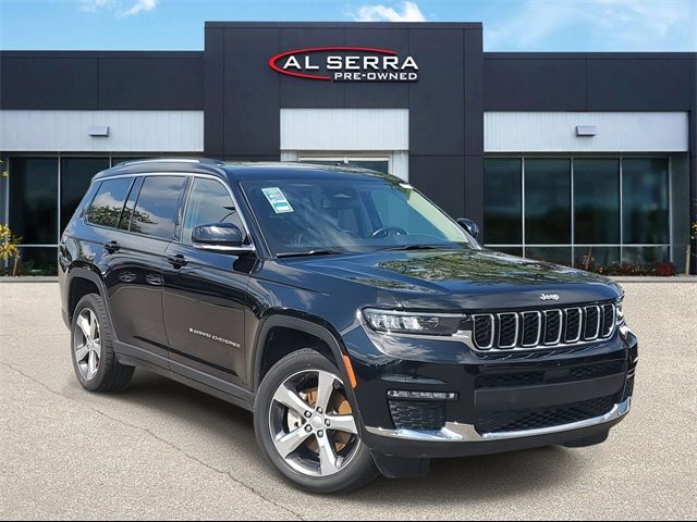 2021 Jeep Grand Cherokee L Limited