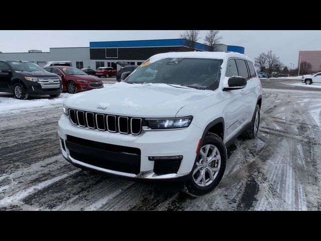 2021 Jeep Grand Cherokee L Limited