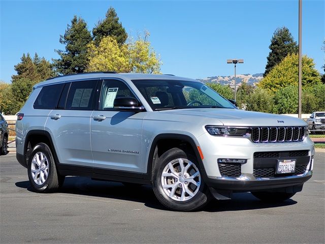 2021 Jeep Grand Cherokee L Limited