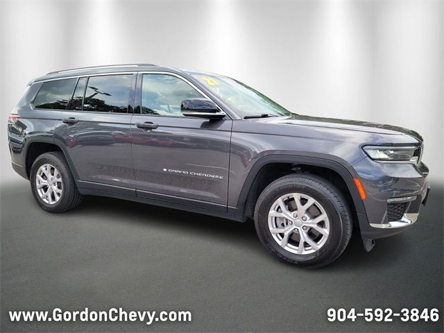 2021 Jeep Grand Cherokee L Limited