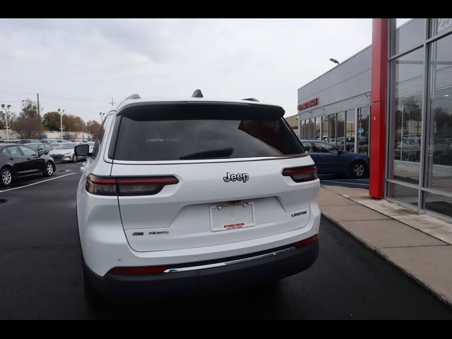 2021 Jeep Grand Cherokee L Limited