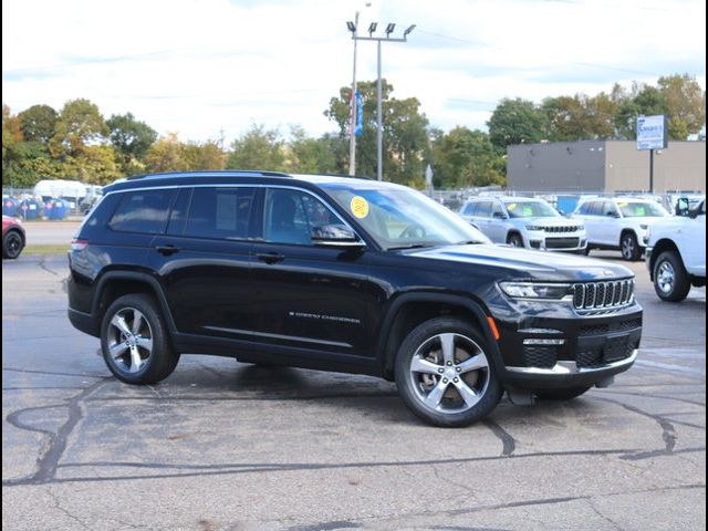 2021 Jeep Grand Cherokee L Limited