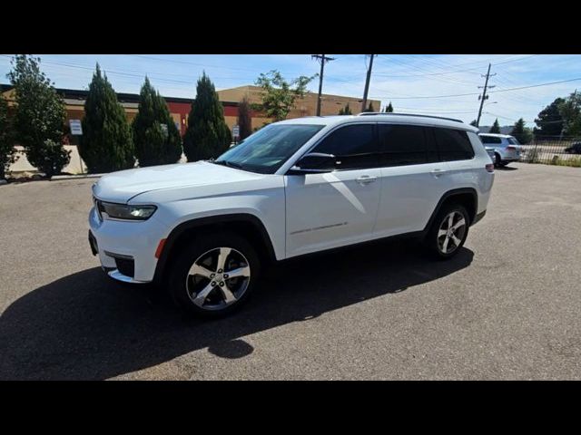 2021 Jeep Grand Cherokee L Limited