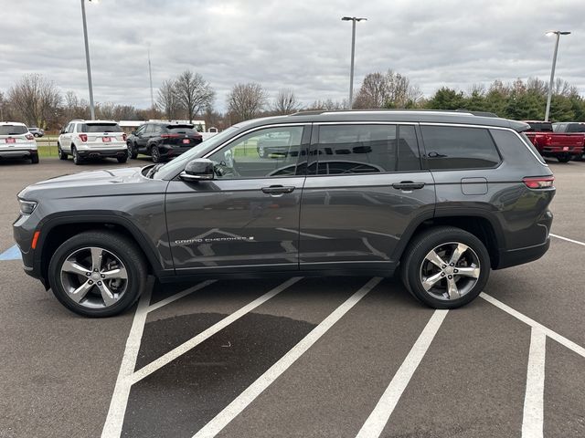 2021 Jeep Grand Cherokee L Limited