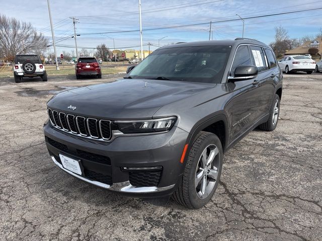 2021 Jeep Grand Cherokee L Limited