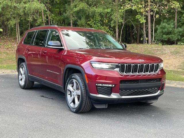 2021 Jeep Grand Cherokee L Limited