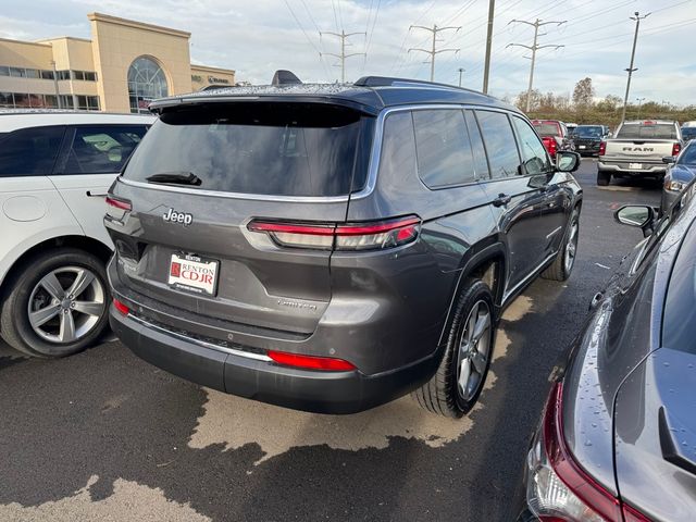 2021 Jeep Grand Cherokee L Limited