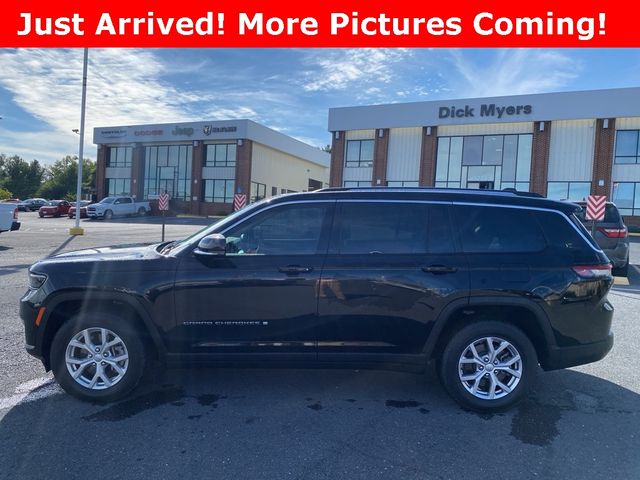 2021 Jeep Grand Cherokee L Limited