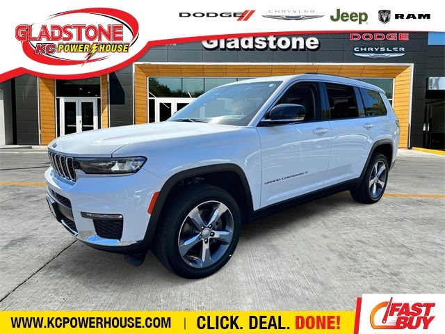 2021 Jeep Grand Cherokee L Limited