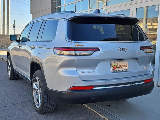 2021 Jeep Grand Cherokee L Limited