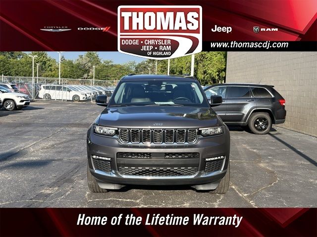 2021 Jeep Grand Cherokee L Limited