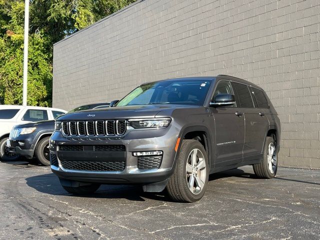 2021 Jeep Grand Cherokee L Limited