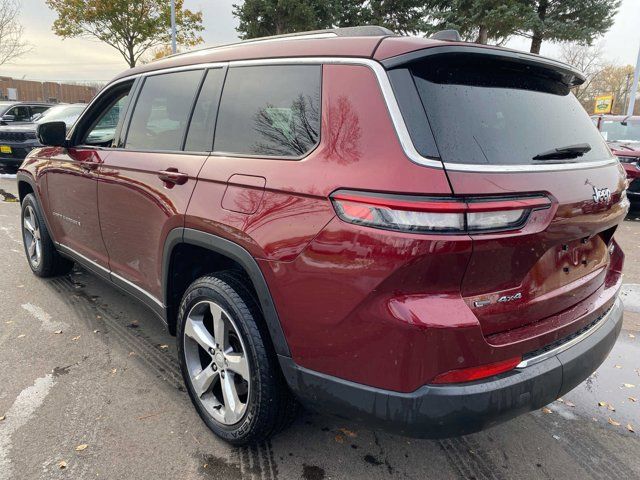 2021 Jeep Grand Cherokee L Limited