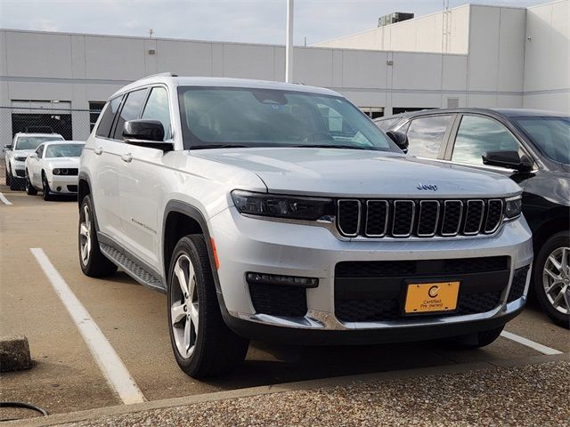 2021 Jeep Grand Cherokee L Limited