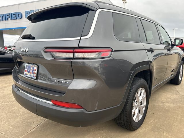 2021 Jeep Grand Cherokee L Limited