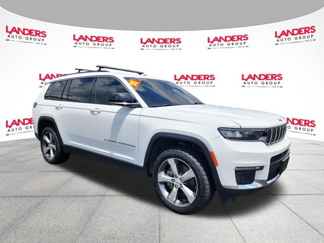2021 Jeep Grand Cherokee L Limited
