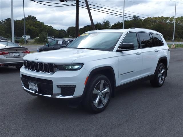 2021 Jeep Grand Cherokee L Limited