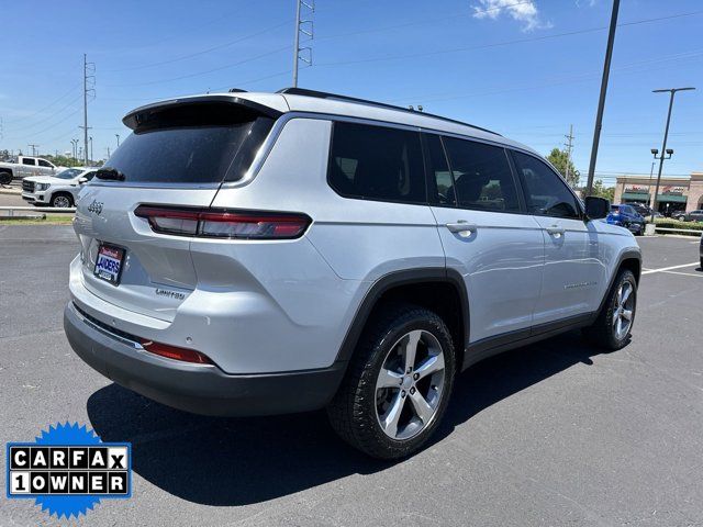 2021 Jeep Grand Cherokee L Limited