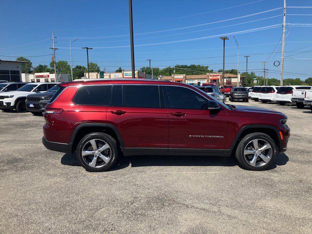 2021 Jeep Grand Cherokee L Limited