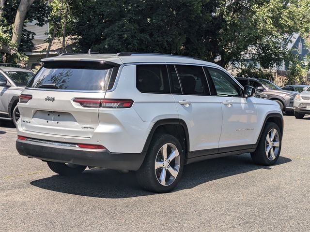 2021 Jeep Grand Cherokee L Limited