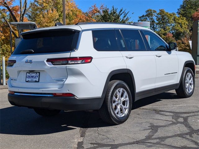 2021 Jeep Grand Cherokee L Limited