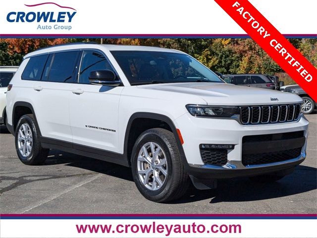 2021 Jeep Grand Cherokee L Limited