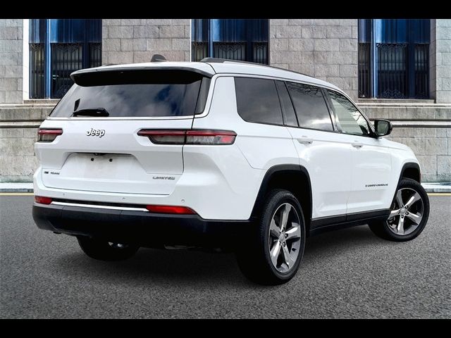 2021 Jeep Grand Cherokee L Limited