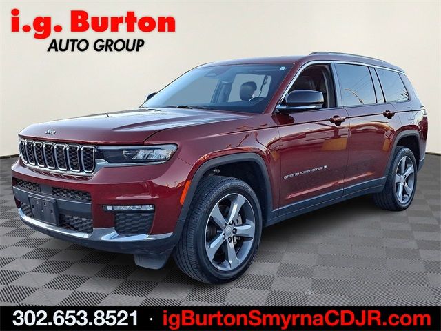 2021 Jeep Grand Cherokee L Limited