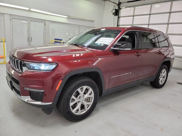 2021 Jeep Grand Cherokee L Limited