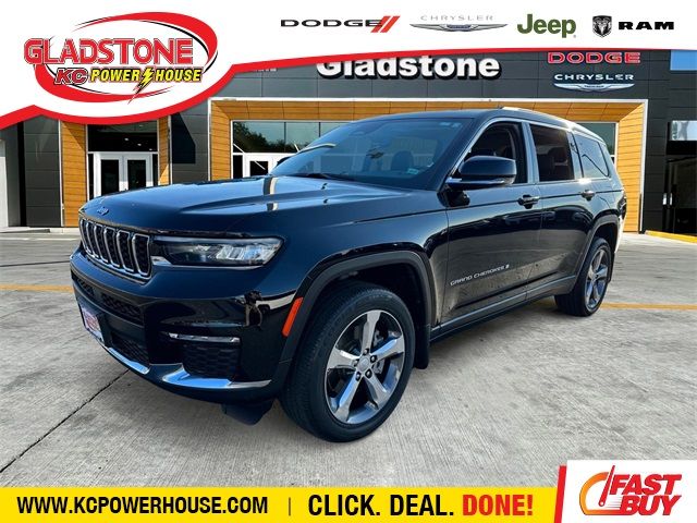 2021 Jeep Grand Cherokee L Limited