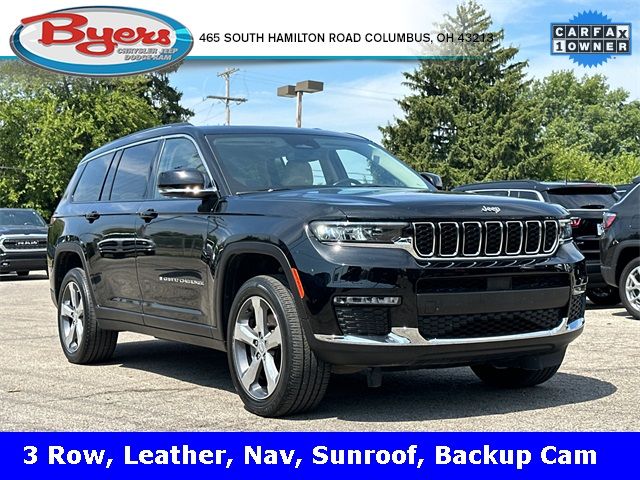 2021 Jeep Grand Cherokee L Limited